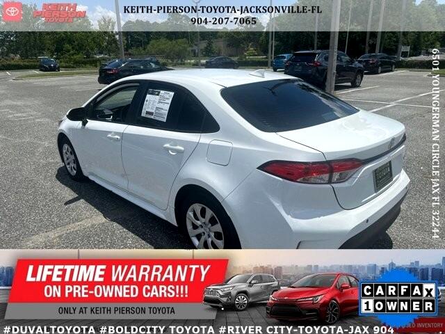 Toyota Corolla LE CVT (Natl) 2024 Toyota Corolla LE CVT (Natl) 2024