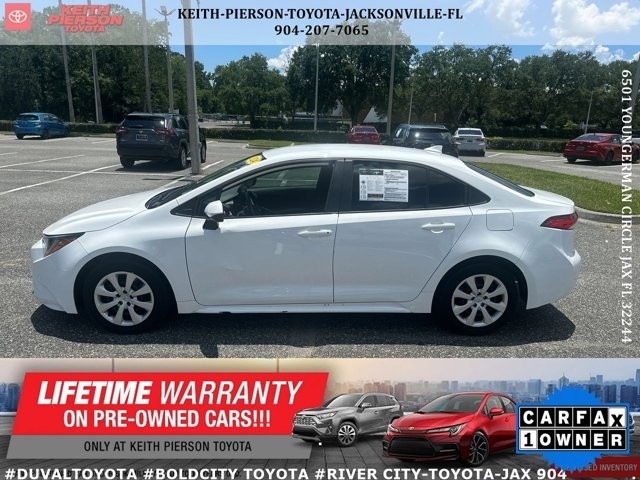 Toyota Corolla LE CVT (Natl) 2024 Toyota Corolla LE CVT (Natl) 2024