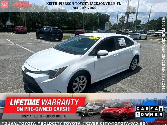 Toyota Corolla LE CVT (Natl) 2024 Toyota Corolla LE CVT (Natl) 2024