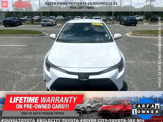 Toyota Corolla LE CVT (Natl) 2024 Toyota Corolla LE CVT (Natl) 2024