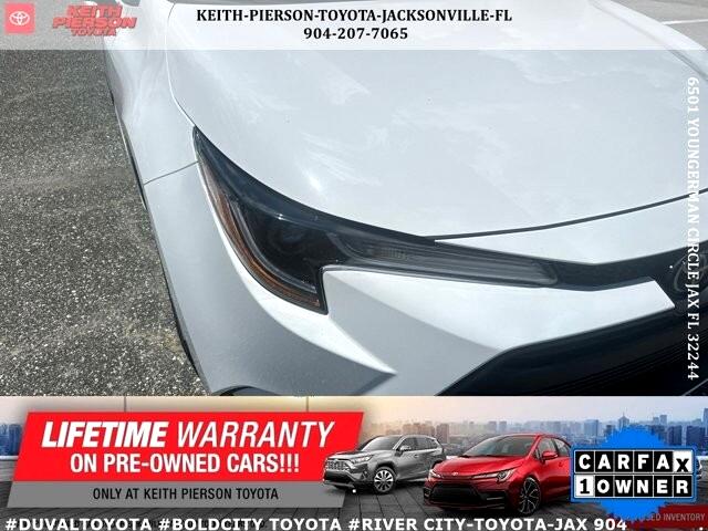 Toyota Corolla LE CVT (Natl) 2024 Toyota Corolla LE CVT (Natl) 2024