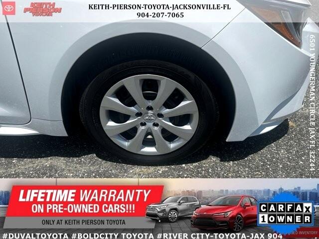 Toyota Corolla LE CVT (Natl) 2024 Toyota Corolla LE CVT (Natl) 2024