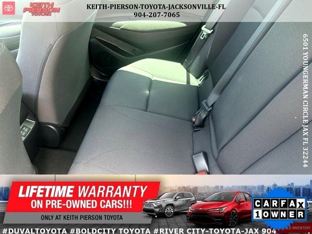 Toyota Corolla LE CVT (Natl) 2024 Toyota Corolla LE CVT (Natl) 2024