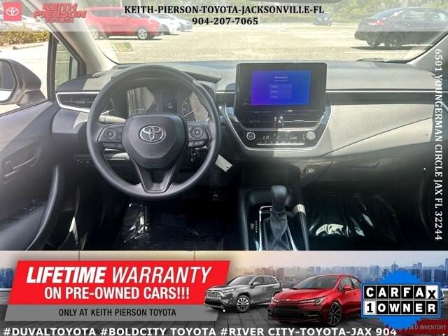 Toyota Corolla LE CVT (Natl) 2024 Toyota Corolla LE CVT (Natl) 2024