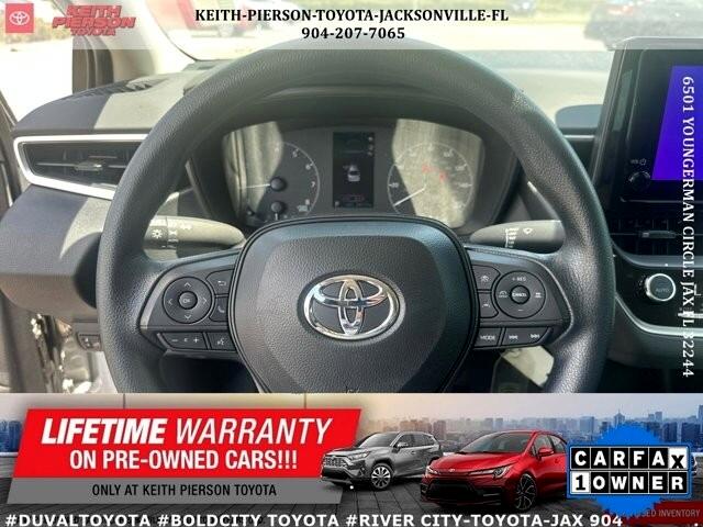 Toyota Corolla LE CVT (Natl) 2024 Toyota Corolla LE CVT (Natl) 2024