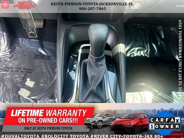 Toyota Corolla LE CVT (Natl) 2024 Toyota Corolla LE CVT (Natl) 2024