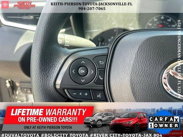 Toyota Corolla LE CVT (Natl) 2024 Toyota Corolla LE CVT (Natl) 2024