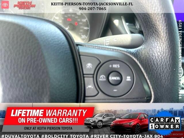 Toyota Corolla LE CVT (Natl) 2024 Toyota Corolla LE CVT (Natl) 2024