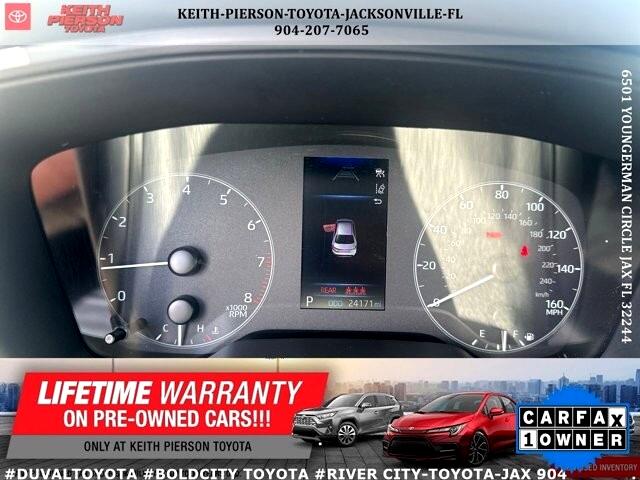 Toyota Corolla LE CVT (Natl) 2024 Toyota Corolla LE CVT (Natl) 2024