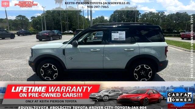 Ford Bronco Sport Outer Banks 4x4 2022 Ford Bronco Sport Outer Banks 4x4 2022