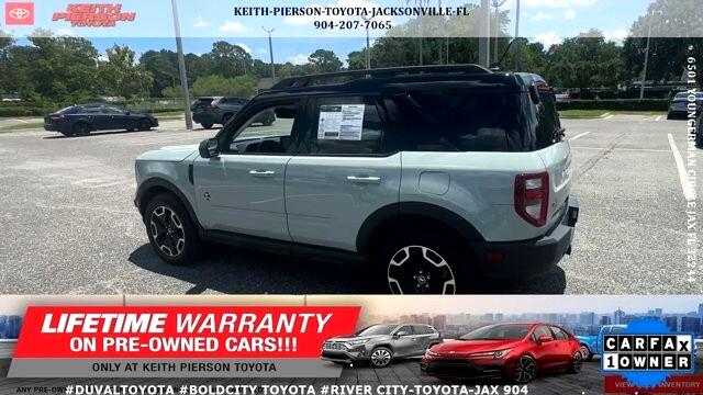 Ford Bronco Sport Outer Banks 4x4 2022 Ford Bronco Sport Outer Banks 4x4 2022