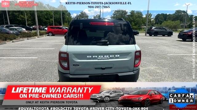 Ford Bronco Sport Outer Banks 4x4 2022 Ford Bronco Sport Outer Banks 4x4 2022