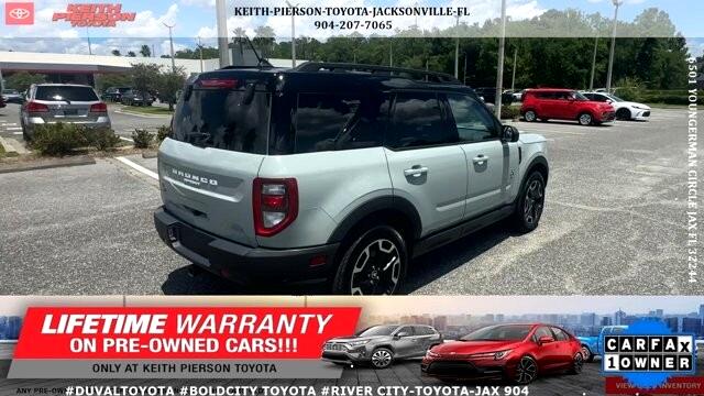 Ford Bronco Sport Outer Banks 4x4 2022 Ford Bronco Sport Outer Banks 4x4 2022