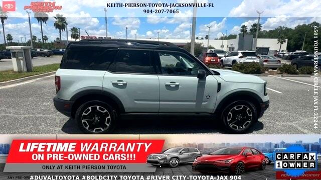 Ford Bronco Sport Outer Banks 4x4 2022 Ford Bronco Sport Outer Banks 4x4 2022