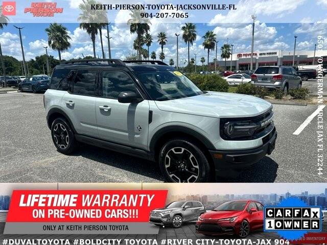 Ford Bronco Sport Outer Banks 4x4 2022 Ford Bronco Sport Outer Banks 4x4 2022