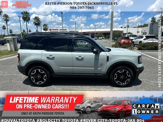 Ford Bronco Sport Outer Banks 4x4 2022 Ford Bronco Sport Outer Banks 4x4 2022