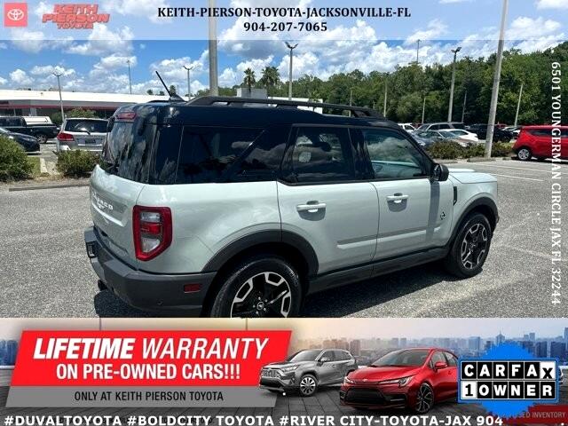 Ford Bronco Sport Outer Banks 4x4 2022 Ford Bronco Sport Outer Banks 4x4 2022