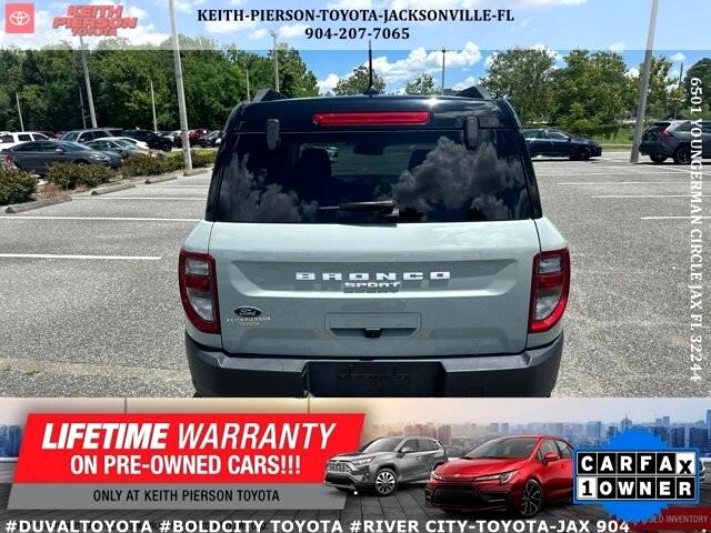 Ford Bronco Sport Outer Banks 4x4 2022 Ford Bronco Sport Outer Banks 4x4 2022