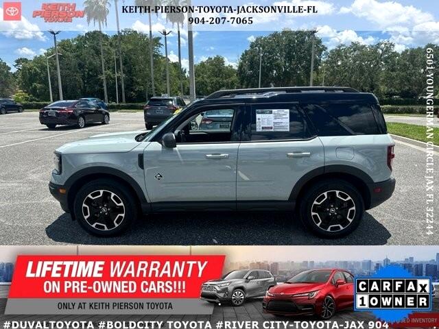 Ford Bronco Sport Outer Banks 4x4 2022 Ford Bronco Sport Outer Banks 4x4 2022