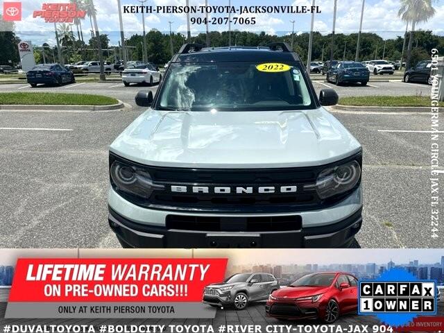 Ford Bronco Sport Outer Banks 4x4 2022 Ford Bronco Sport Outer Banks 4x4 2022