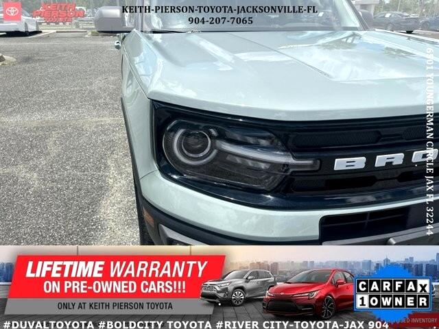 Ford Bronco Sport Outer Banks 4x4 2022 Ford Bronco Sport Outer Banks 4x4 2022