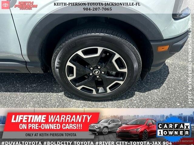 Ford Bronco Sport Outer Banks 4x4 2022 Ford Bronco Sport Outer Banks 4x4 2022