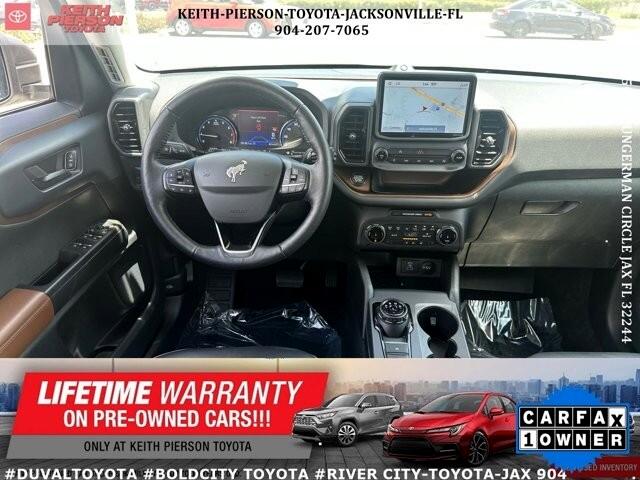 Ford Bronco Sport Outer Banks 4x4 2022 Ford Bronco Sport Outer Banks 4x4 2022