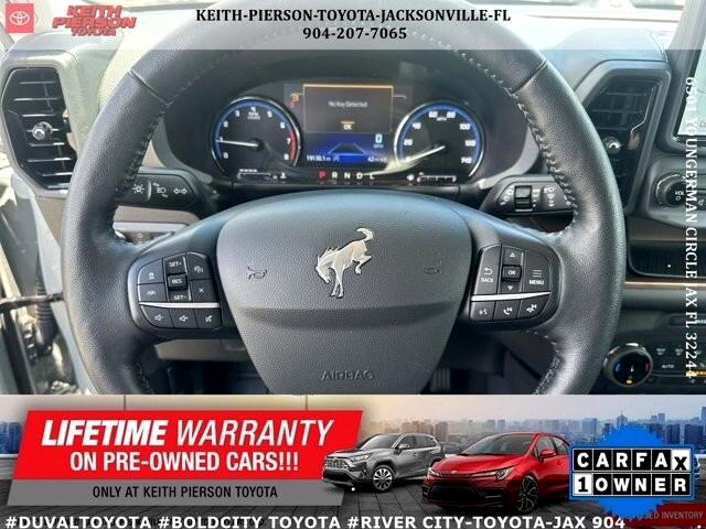 Ford Bronco Sport Outer Banks 4x4 2022 Ford Bronco Sport Outer Banks 4x4 2022