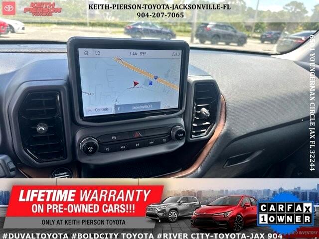 Ford Bronco Sport Outer Banks 4x4 2022 Ford Bronco Sport Outer Banks 4x4 2022