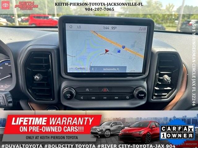 Ford Bronco Sport Outer Banks 4x4 2022 Ford Bronco Sport Outer Banks 4x4 2022