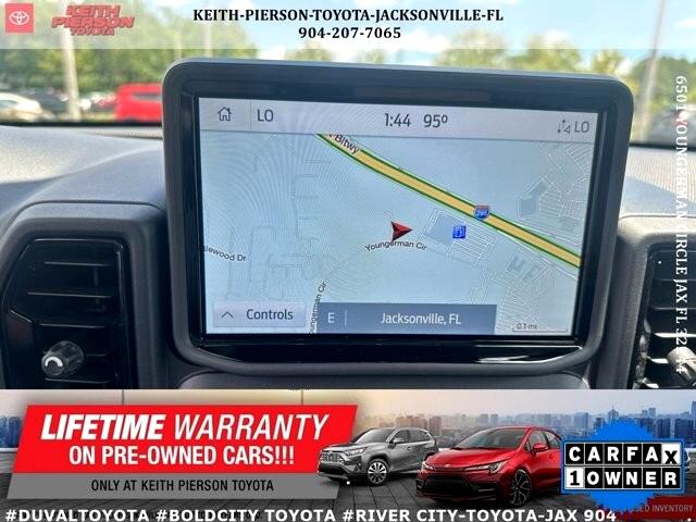 Ford Bronco Sport Outer Banks 4x4 2022 Ford Bronco Sport Outer Banks 4x4 2022