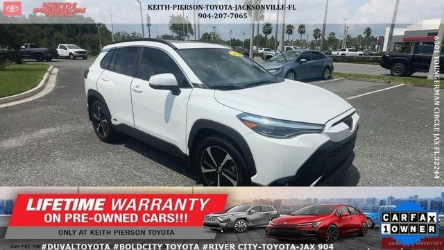 Toyota Corolla Cross Hybrid S 4WD (Natl) 2024 Toyota Corolla Cross Hybrid S 4WD (Natl) 2024