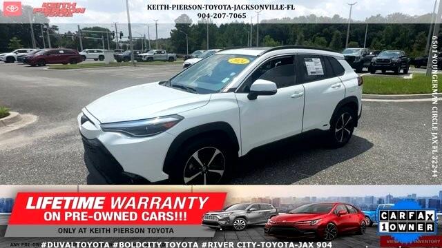 Toyota Corolla Cross Hybrid S 4WD (Natl) 2024 Toyota Corolla Cross Hybrid S 4WD (Natl) 2024