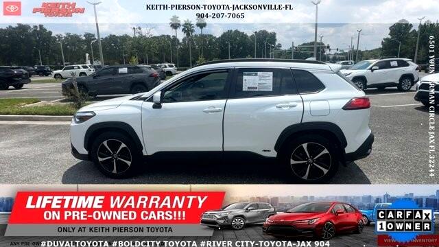 Toyota Corolla Cross Hybrid S 4WD (Natl) 2024 Toyota Corolla Cross Hybrid S 4WD (Natl) 2024