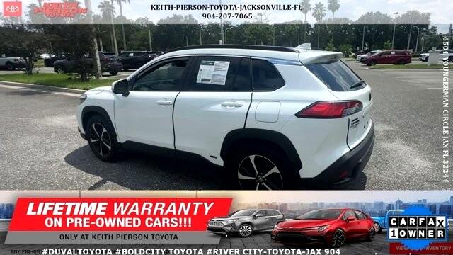 Toyota Corolla Cross Hybrid S 4WD (Natl) 2024 Toyota Corolla Cross Hybrid S 4WD (Natl) 2024