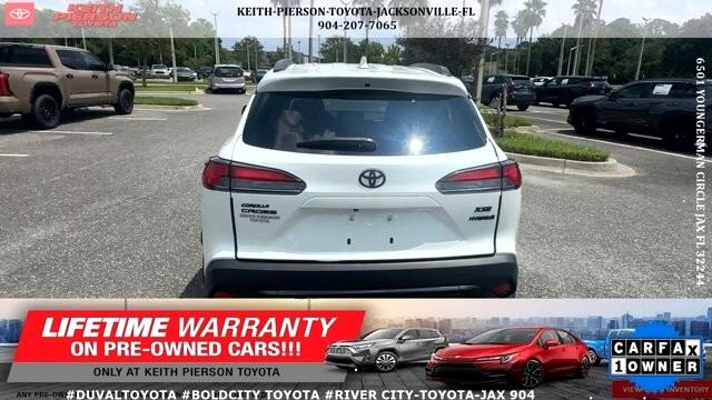 Toyota Corolla Cross Hybrid S 4WD (Natl) 2024 Toyota Corolla Cross Hybrid S 4WD (Natl) 2024