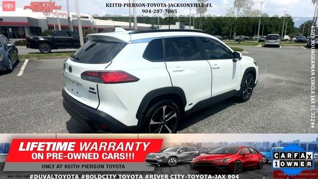 Toyota Corolla Cross Hybrid S 4WD (Natl) 2024 Toyota Corolla Cross Hybrid S 4WD (Natl) 2024