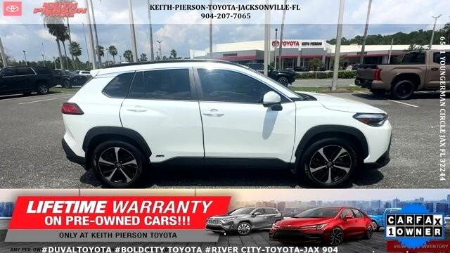 Toyota Corolla Cross Hybrid S 4WD (Natl) 2024 Toyota Corolla Cross Hybrid S 4WD (Natl) 2024