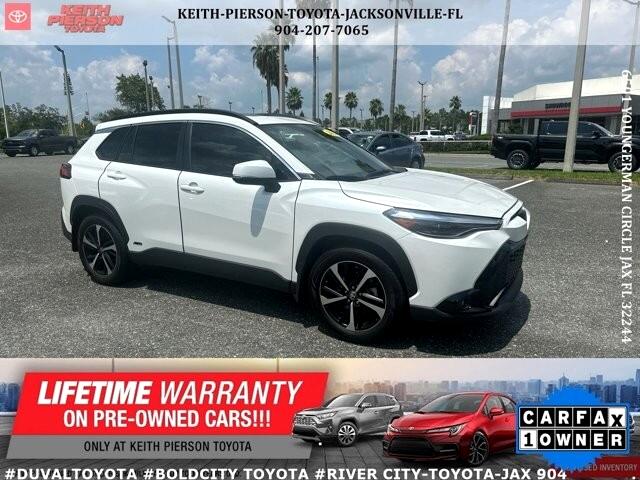 Toyota Corolla Cross Hybrid S 4WD (Natl) 2024 Toyota Corolla Cross Hybrid S 4WD (Natl) 2024