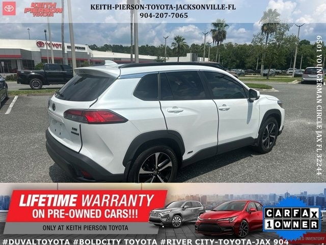 Toyota Corolla Cross Hybrid S 4WD (Natl) 2024 Toyota Corolla Cross Hybrid S 4WD (Natl) 2024