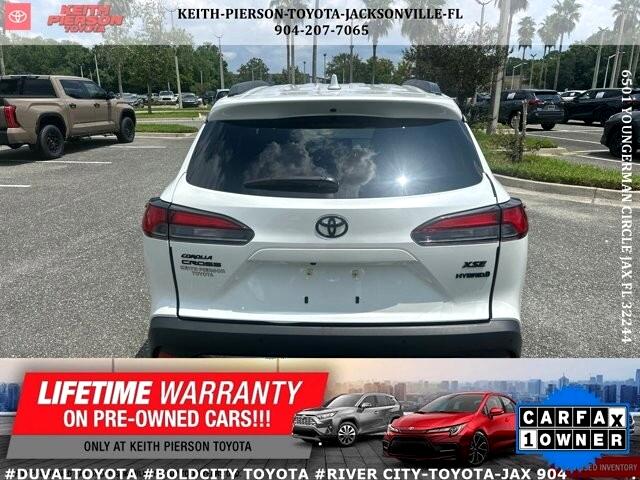 Toyota Corolla Cross Hybrid S 4WD (Natl) 2024 Toyota Corolla Cross Hybrid S 4WD (Natl) 2024