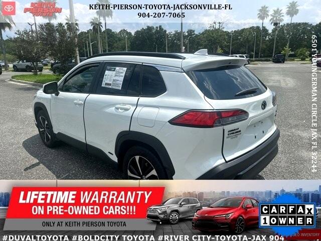 Toyota Corolla Cross Hybrid S 4WD (Natl) 2024 Toyota Corolla Cross Hybrid S 4WD (Natl) 2024