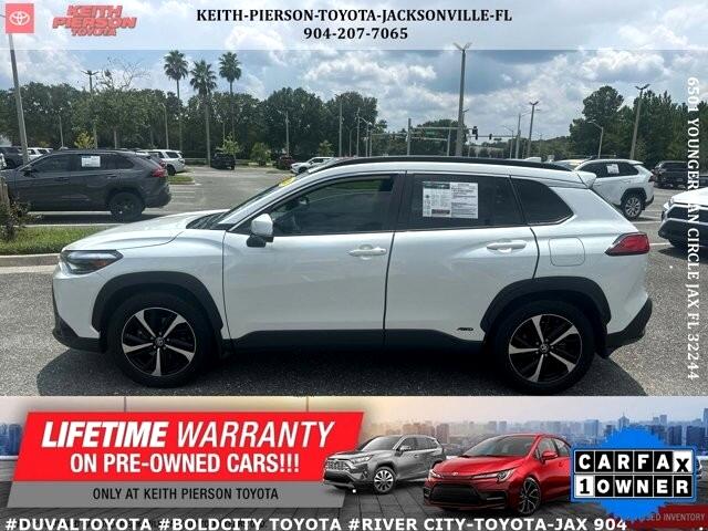 Toyota Corolla Cross Hybrid S 4WD (Natl) 2024 Toyota Corolla Cross Hybrid S 4WD (Natl) 2024