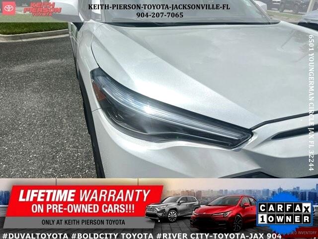 Toyota Corolla Cross Hybrid S 4WD (Natl) 2024 Toyota Corolla Cross Hybrid S 4WD (Natl) 2024