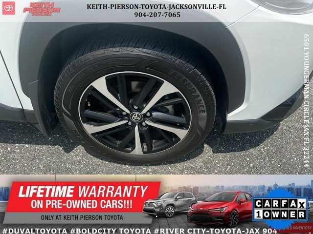 Toyota Corolla Cross Hybrid S 4WD (Natl) 2024 Toyota Corolla Cross Hybrid S 4WD (Natl) 2024