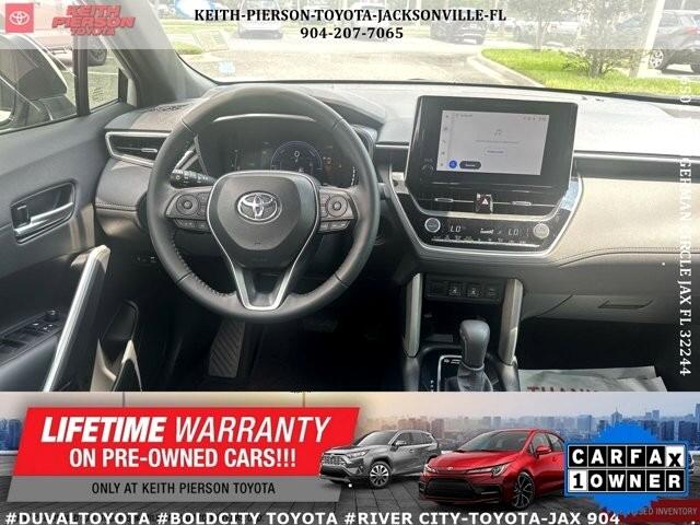 Toyota Corolla Cross Hybrid S 4WD (Natl) 2024 Toyota Corolla Cross Hybrid S 4WD (Natl) 2024