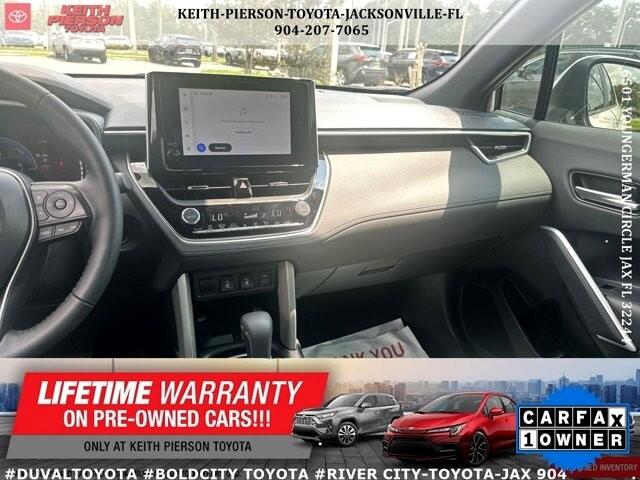 Toyota Corolla Cross Hybrid S 4WD (Natl) 2024 Toyota Corolla Cross Hybrid S 4WD (Natl) 2024