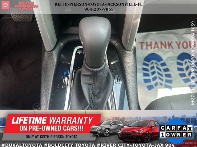 Toyota Corolla Cross Hybrid S 4WD (Natl) 2024 Toyota Corolla Cross Hybrid S 4WD (Natl) 2024