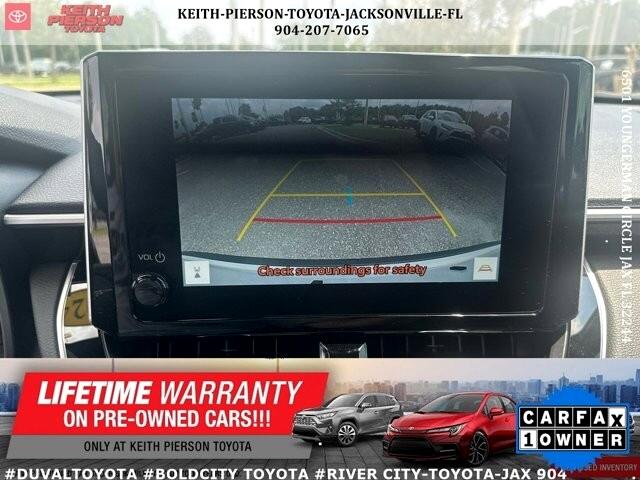 Toyota Corolla Cross Hybrid S 4WD (Natl) 2024 Toyota Corolla Cross Hybrid S 4WD (Natl) 2024