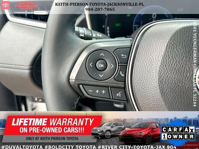 Toyota Corolla Cross Hybrid S 4WD (Natl) 2024 Toyota Corolla Cross Hybrid S 4WD (Natl) 2024